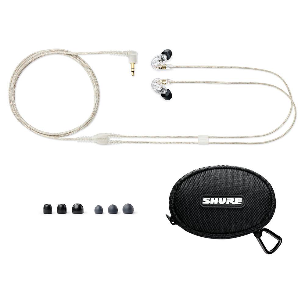 Shure SE215-CL-EFS | K025311